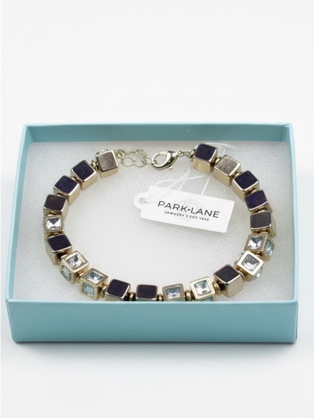 Park Lane "Roulette" Gold Tone Bracelet - NIB